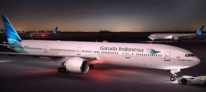 Garuda Indonesia Group Raih Berbagai Kerja Sama Strategis Dan Potensi Bisnis Selama Singapore Air Show 2016
