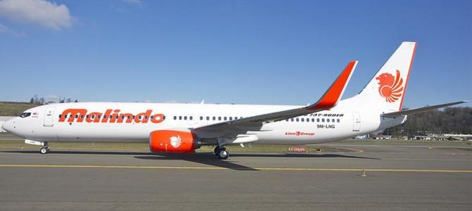 Sejarah Maskapai Malindo Airways