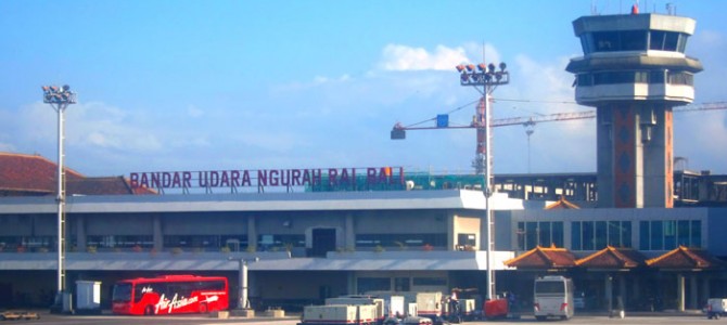 Sejarah Bandara Ngurah Rai