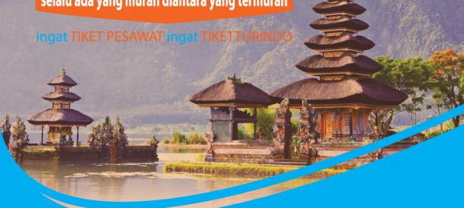 #Promo tiket pesawat Balikpapan Ke Denpasar