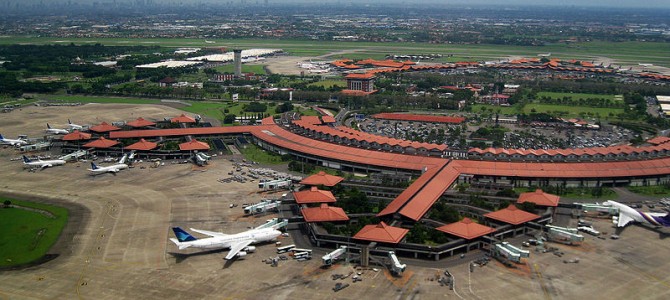 Sejarah Bandar Udara Internasional Soekarno-Hatta