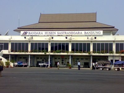 Sejarah Bandara Internasional Husein Sastranegara