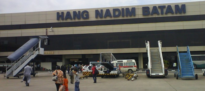 Bandar Udara Internasional Hang Nadim