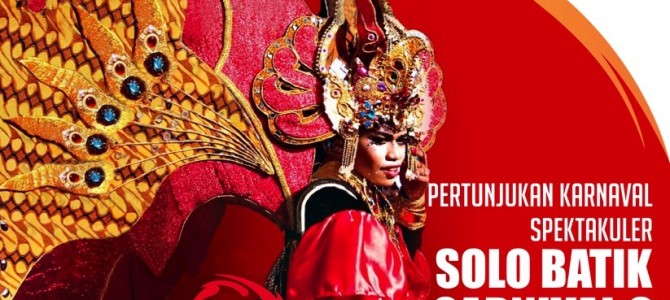 Solo Batik Carnaval IX 2016