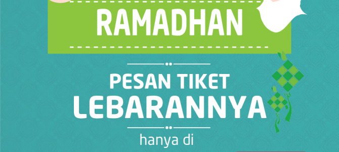 tiket pesawat ramadhan